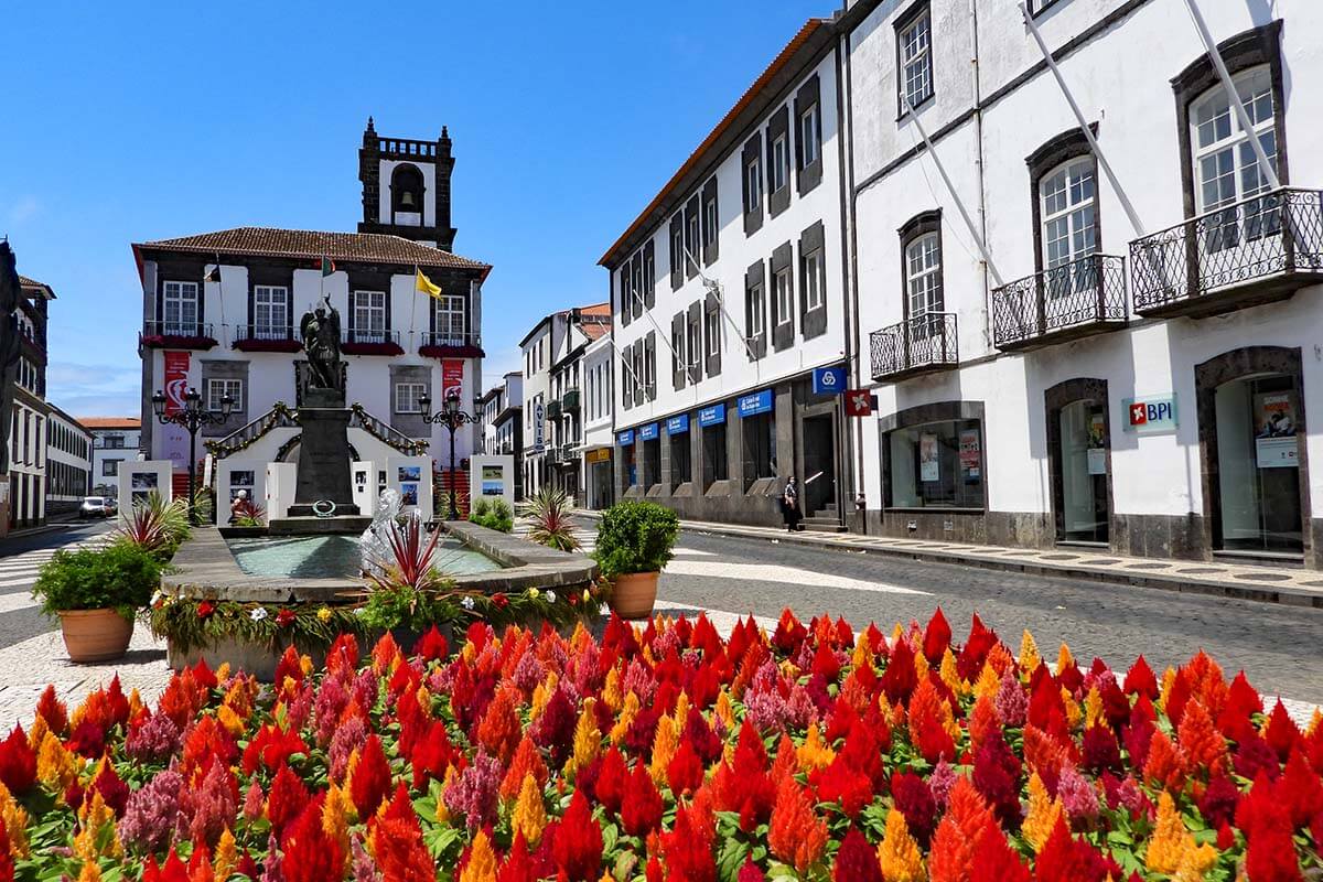 Ponta Delgada