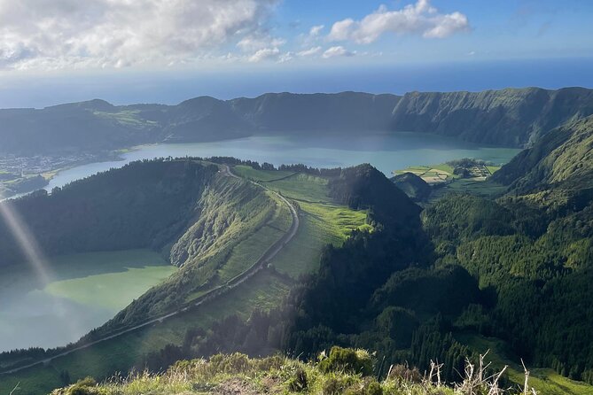 Private Tour Volcanic Lakes